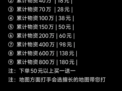 深入挖掘游戏中的打折信息